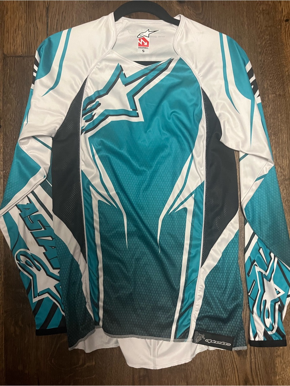 Alpinestars Mountain Bike Jersey - Size Small